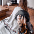 Product image Attack on Titan - Levi Blanket