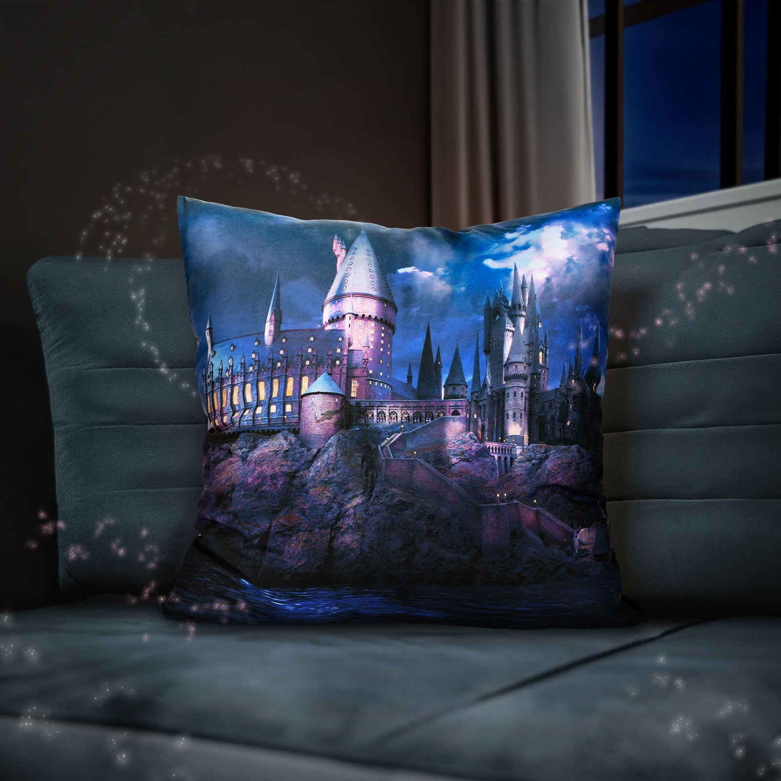 Product image Harry Potter - Hogwarts Cushion