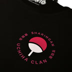 Product image Naruto - Uchiha Clan T-Shirt black