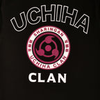 Product image Naruto - Uchiha Clan T-Shirt black