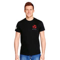 Product image Naruto - Kakashi Hatake Poster T-Shirt Black