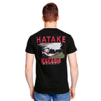 Product image Naruto - Kakashi Hatake Poster T-Shirt Black