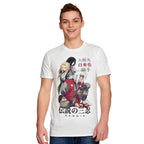 Product image Naruto - Sannin Crew T-Shirt white