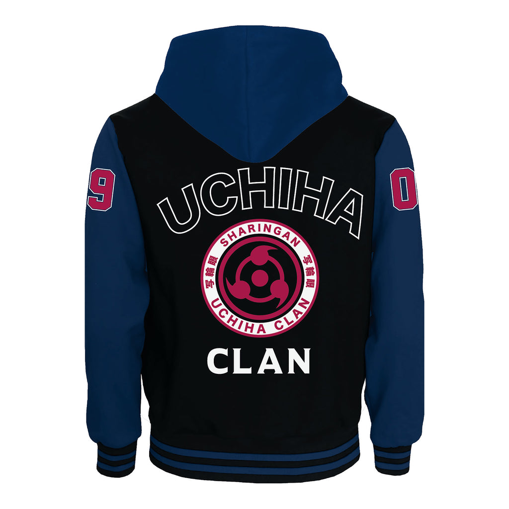 Product image Naruto - Uchiha Ichizoku Hoodie
