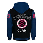 Product image Naruto - Uchiha Ichizoku Hoodie