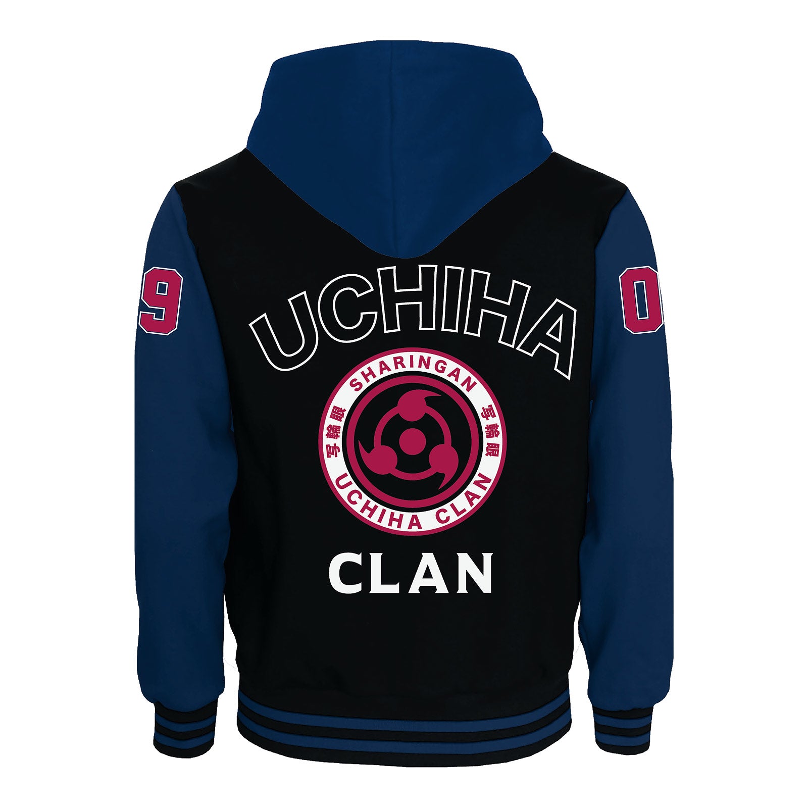 Product image Naruto - Uchiha Ichizoku Hoodie