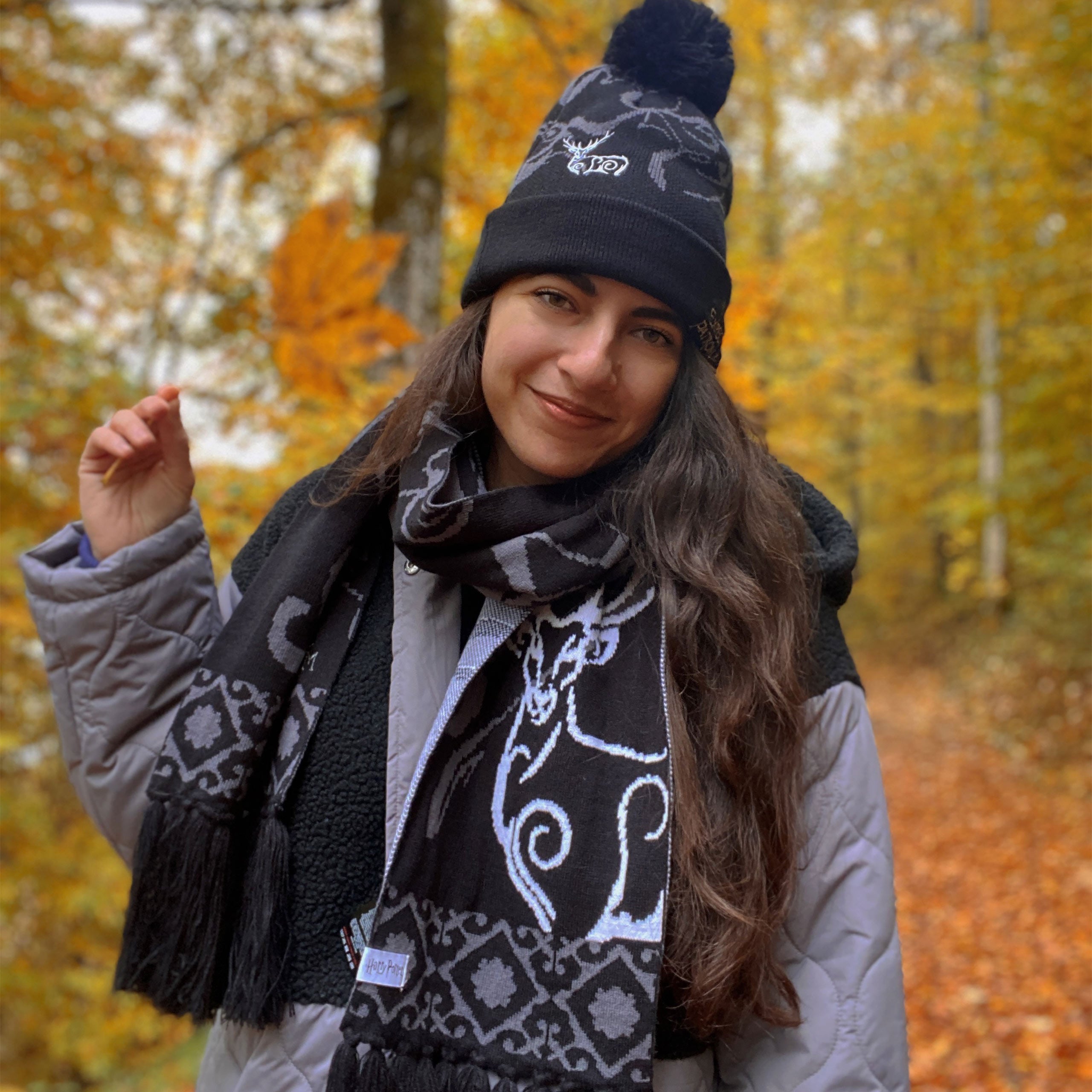 Product image Harry Potter - Expecto Patronum Scarf