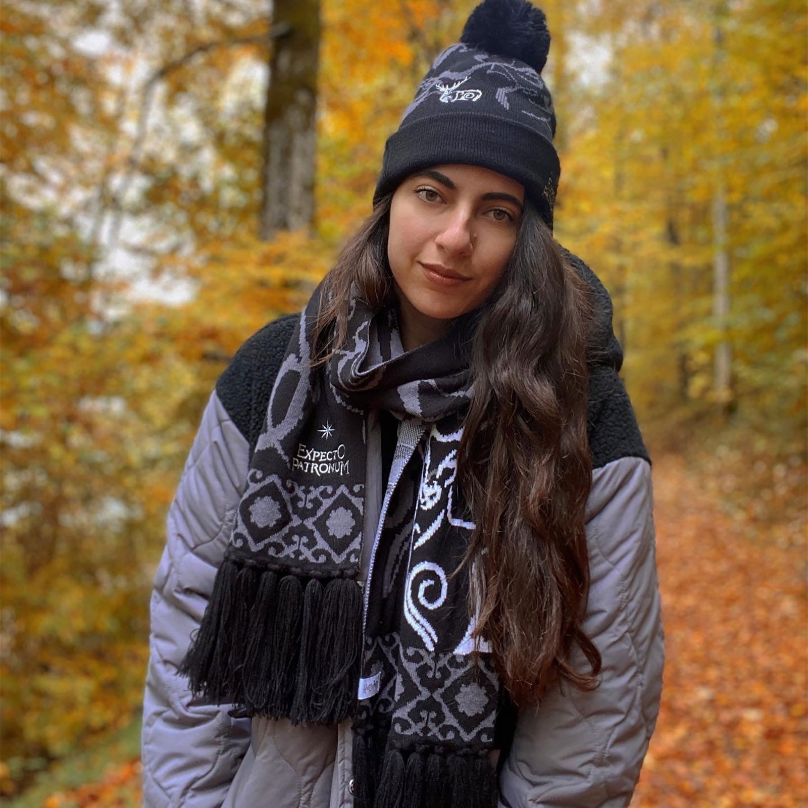 Product image Harry Potter - Expecto Patronum Scarf