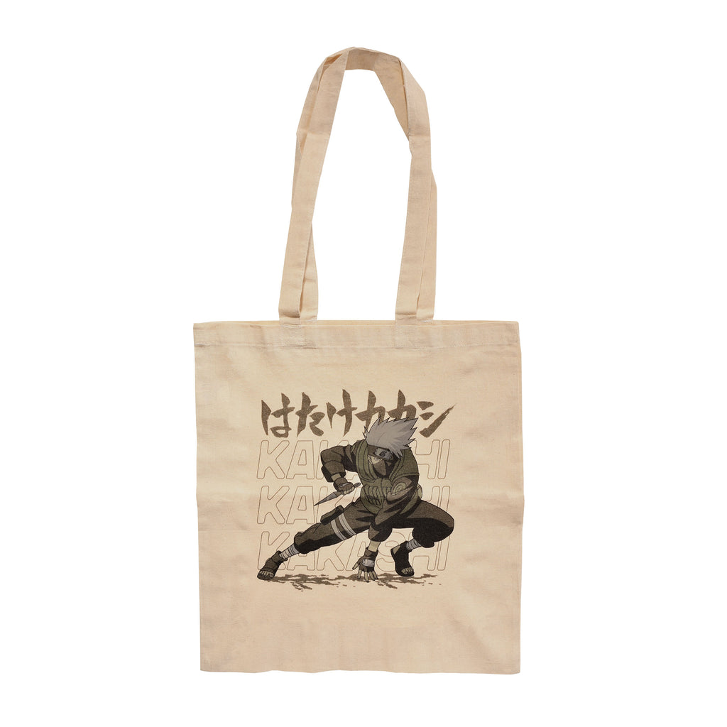 Product image Naruto - Kakashi Hatake Jute Bag