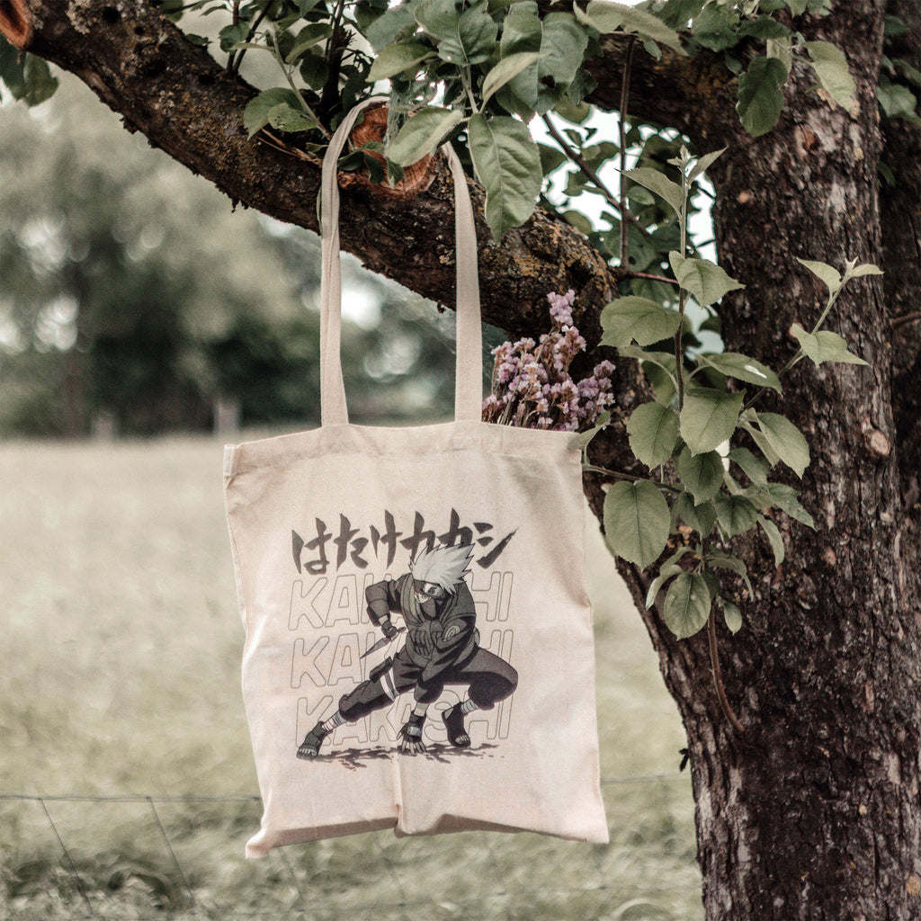 Product image Naruto - Kakashi Hatake Jute Bag