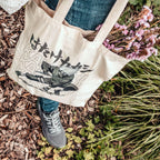 Product image Naruto - Kakashi Hatake Jute Bag