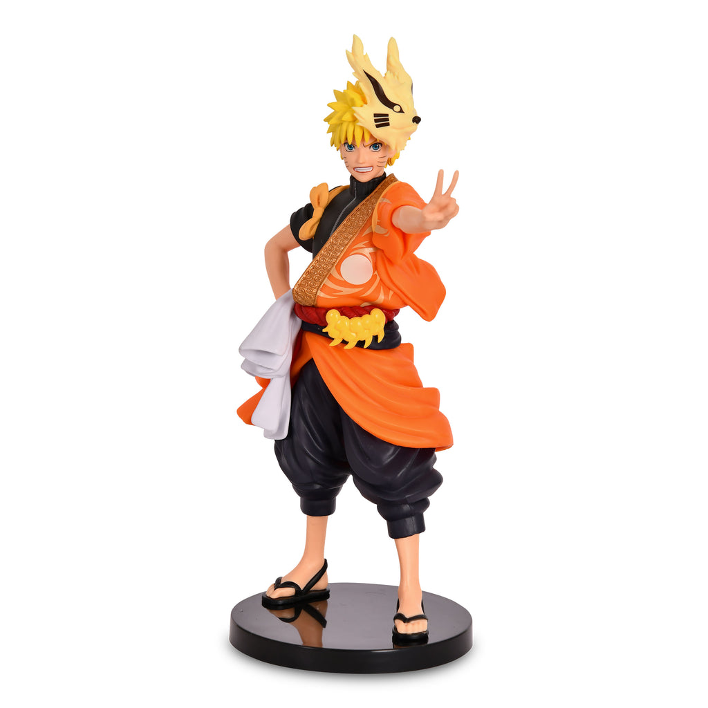 Product image Naruto Shippuden - Uzumaki Naruto 20th Anniversary Figure