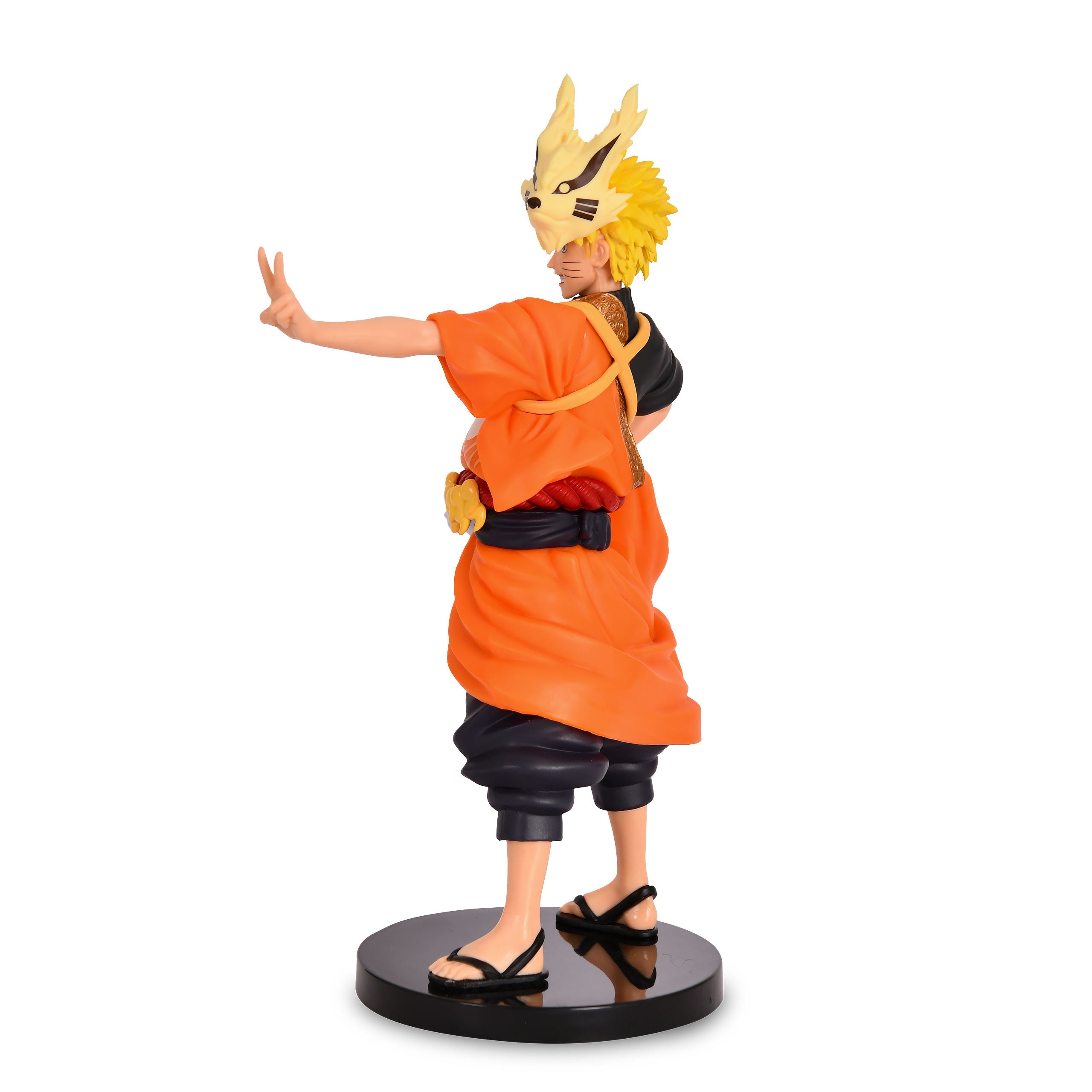Product image Naruto Shippuden - Uzumaki Naruto 20th Anniversary Figure