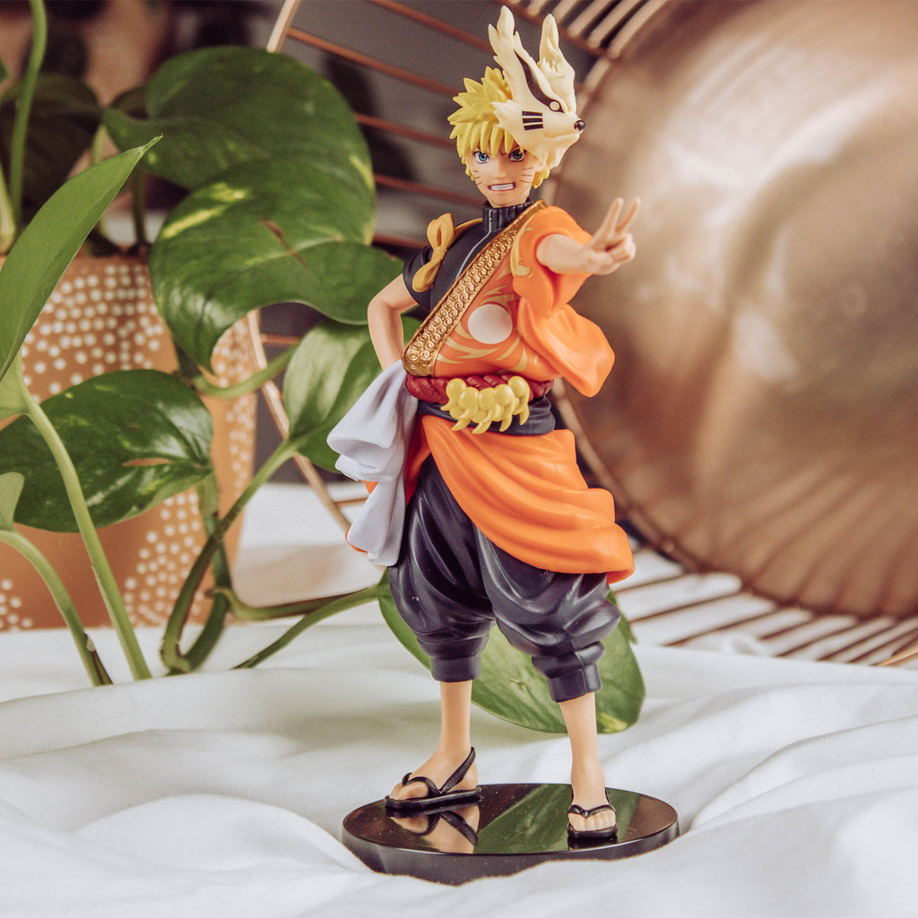 Product image Naruto Shippuden - Uzumaki Naruto 20th Anniversary Figure