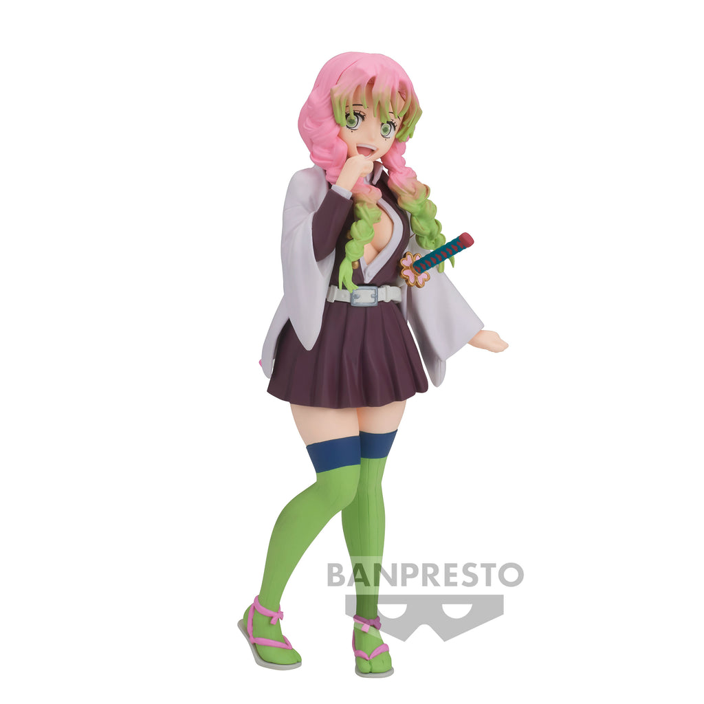 Product image Demon Slayer - Mitsuri Kanroji Glitter & Glamours Figure