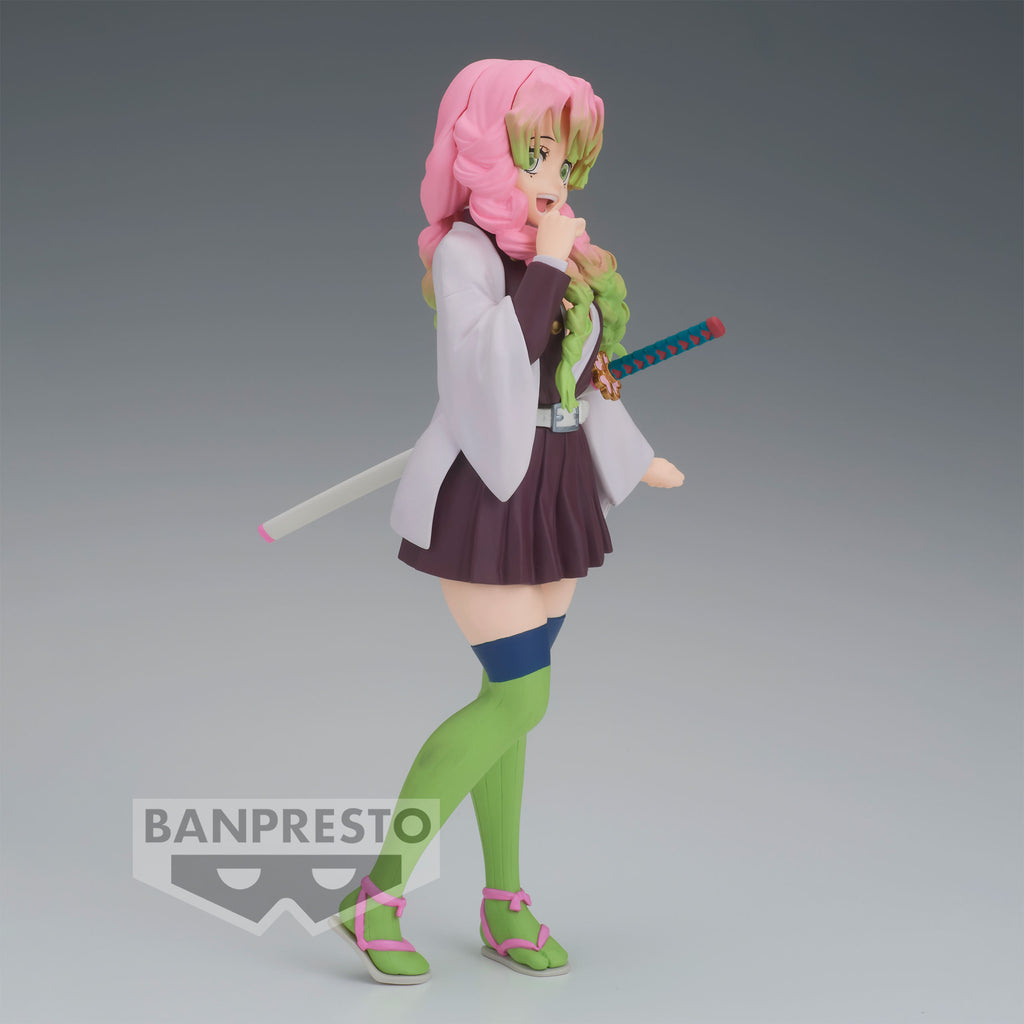 Product image Demon Slayer - Mitsuri Kanroji Glitter & Glamours Figure