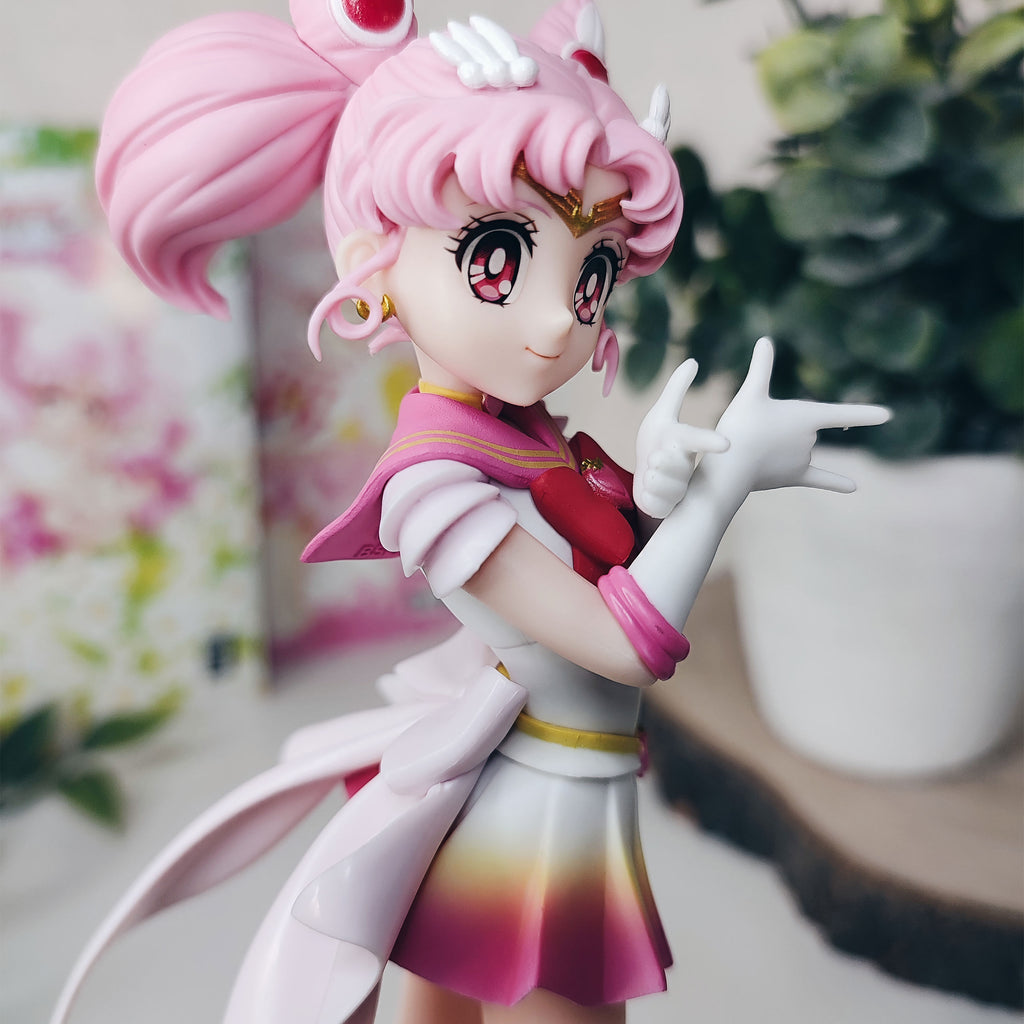 Product image Sailor Moon Eternal - Sailor Chibi Moon Glitter & Glamours Figure Version B