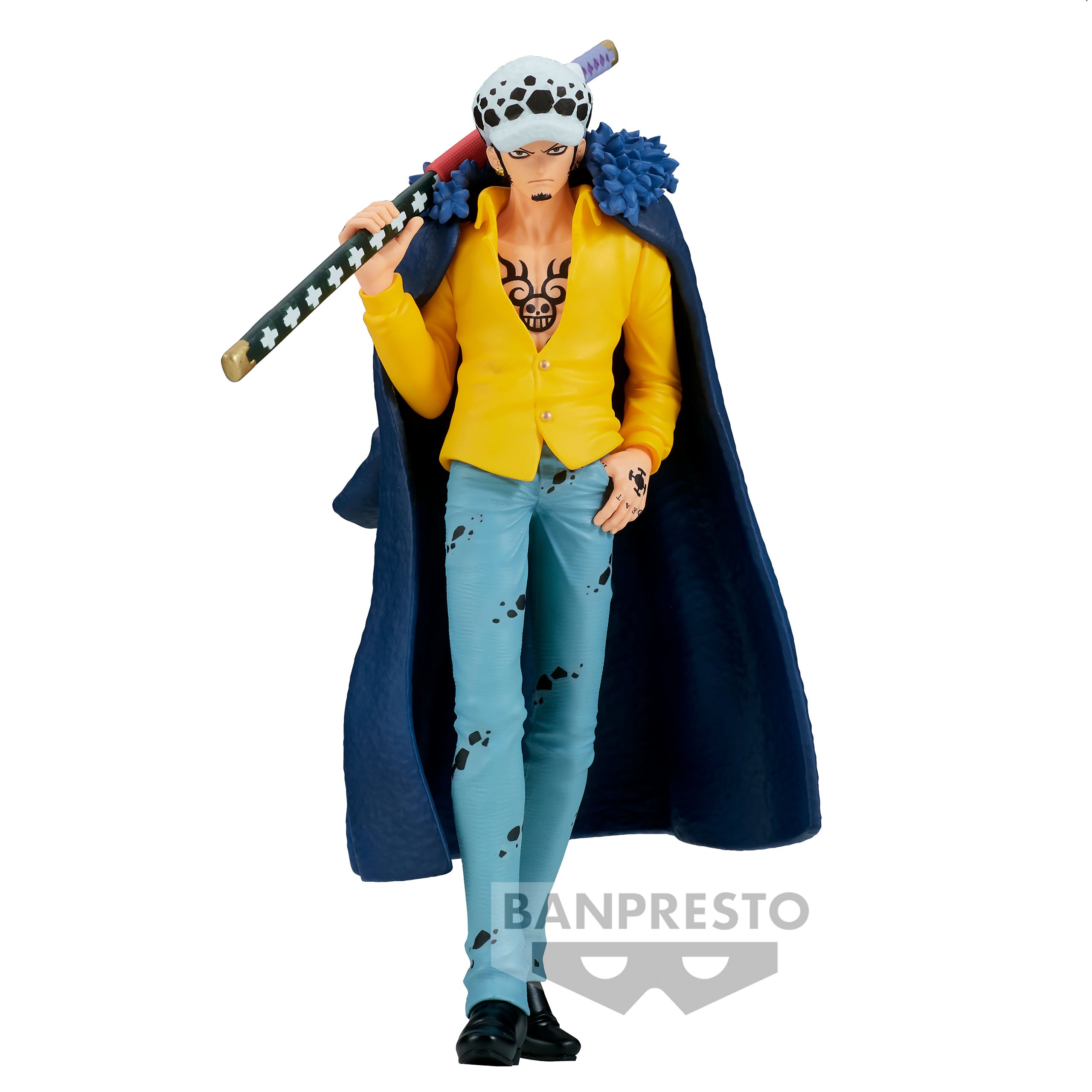 Product image One Piece - Trafalgar D. Law The Shukko Figure