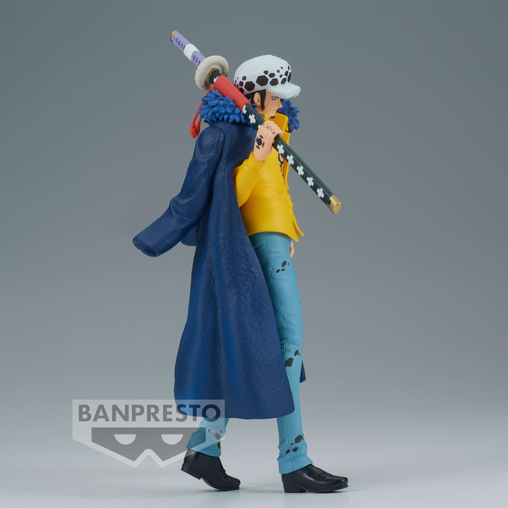 Product image One Piece - Trafalgar D. Law The Shukko Figure