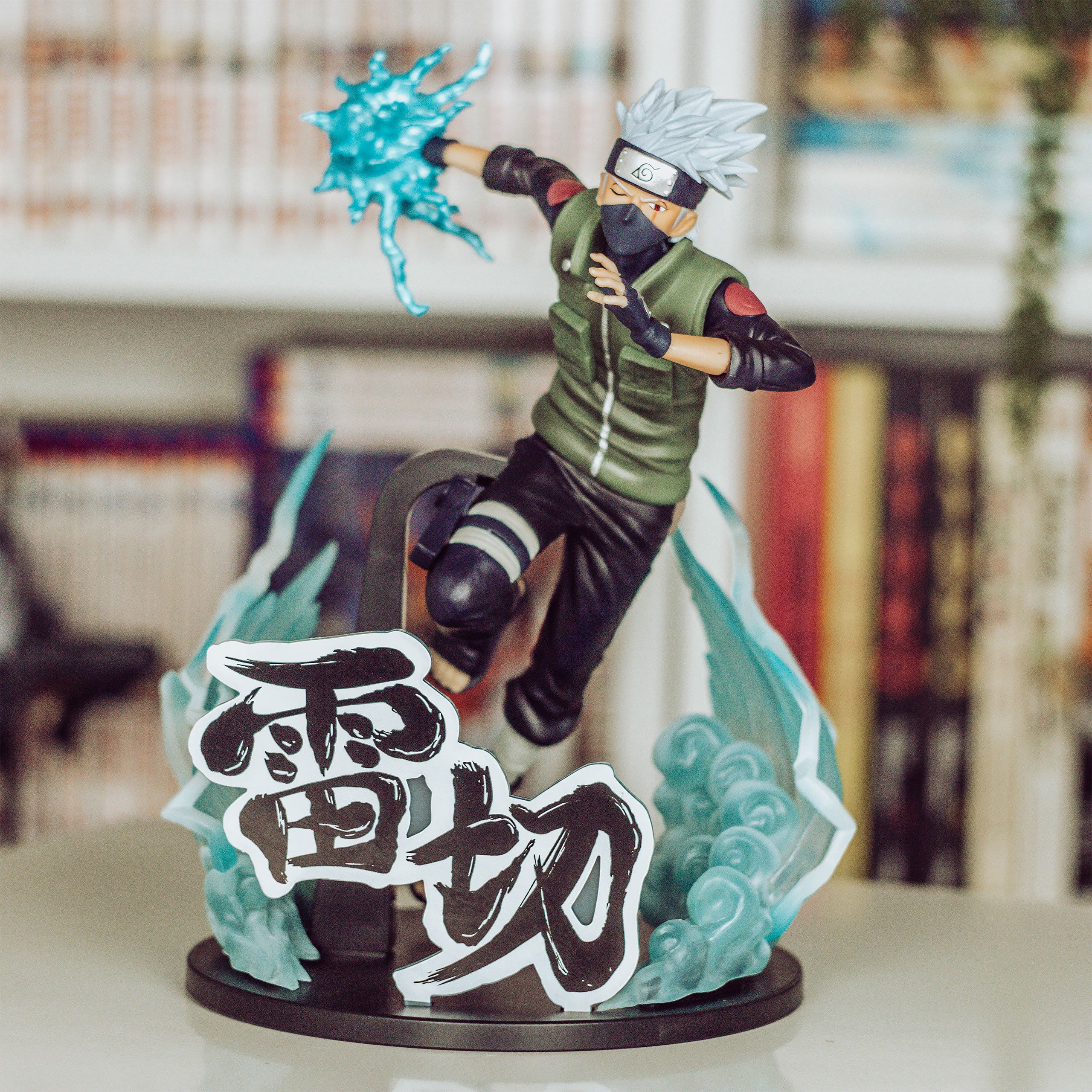 Product image Naruto Shippuden - Kakashi Hatake Vibration Stars Figure Special Version