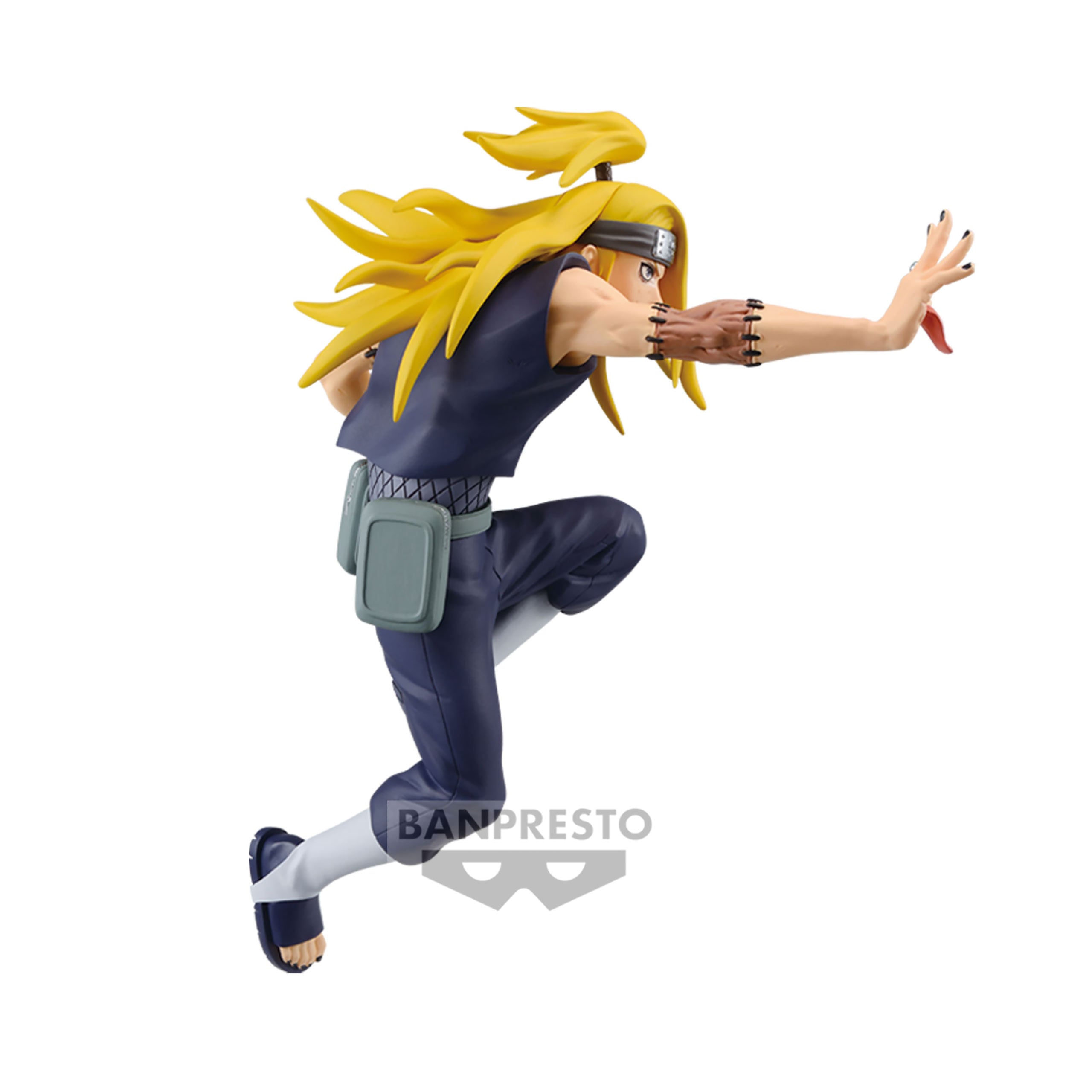 Product image Naruto Shippuden - Deidara Vibration Stars Figure