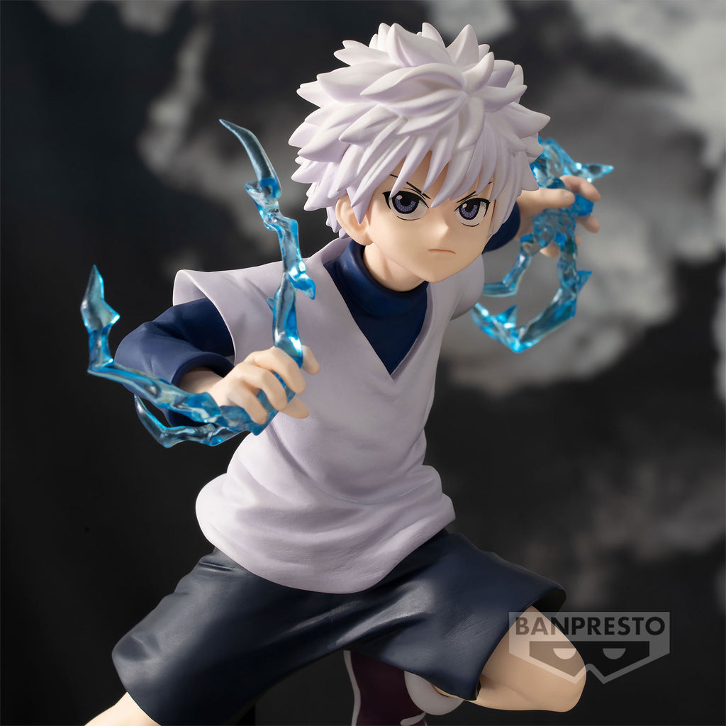 Product image Hunter x Hunter - Killua Vibration Stars Figure