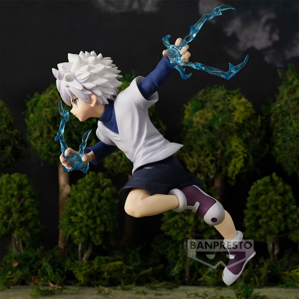 Product image Hunter x Hunter - Killua Vibration Stars Figure