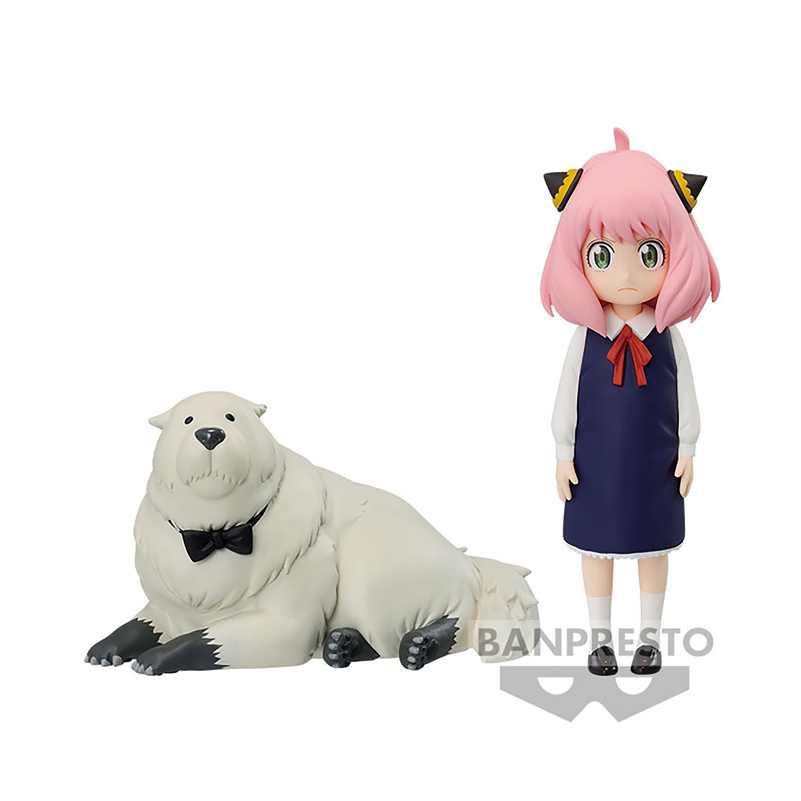 Product image Spy x Family - Anya & Bond Forger Family Photo Figure Set
