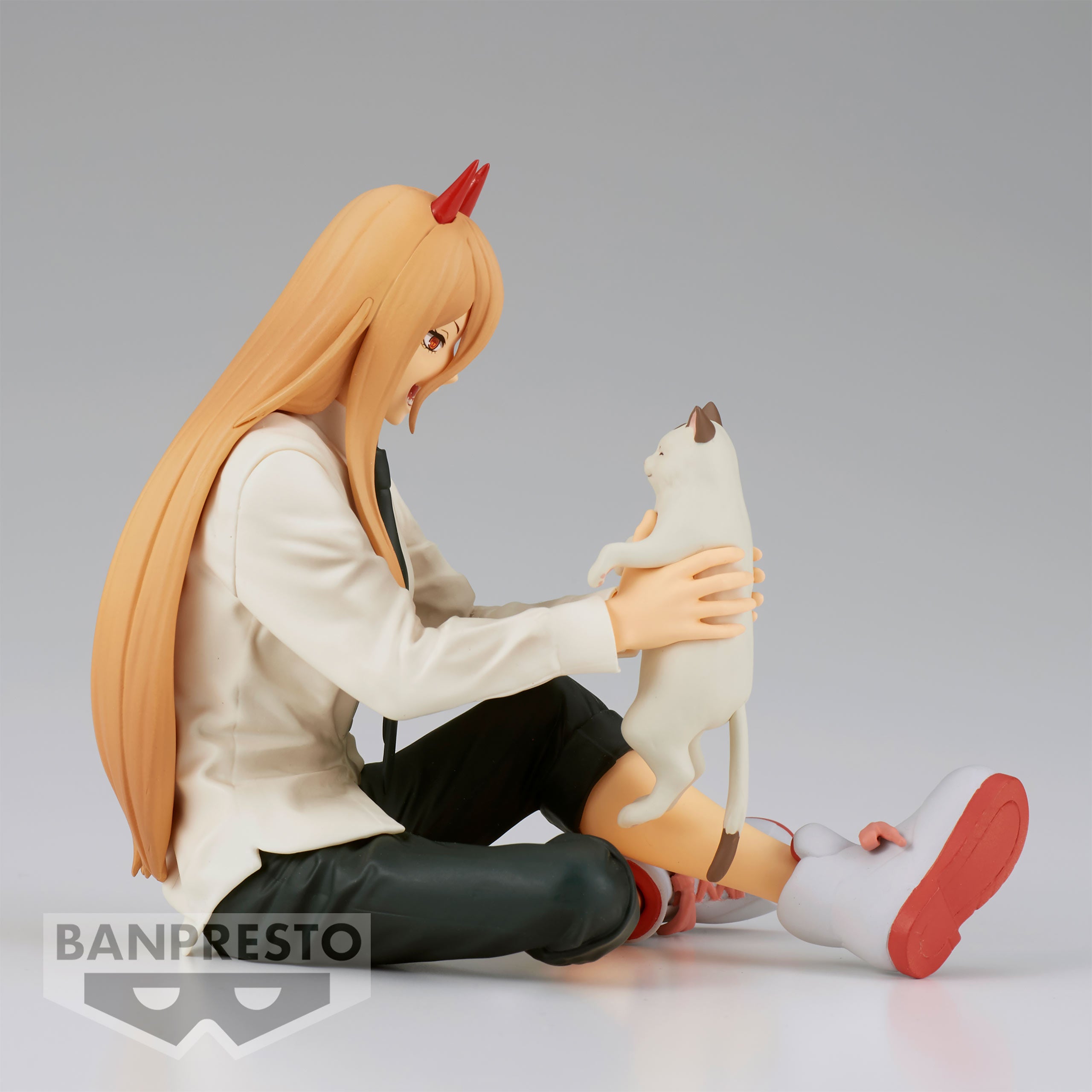Product image Chainsaw Man - Power & Nyako Break Time Figure Vol. 2