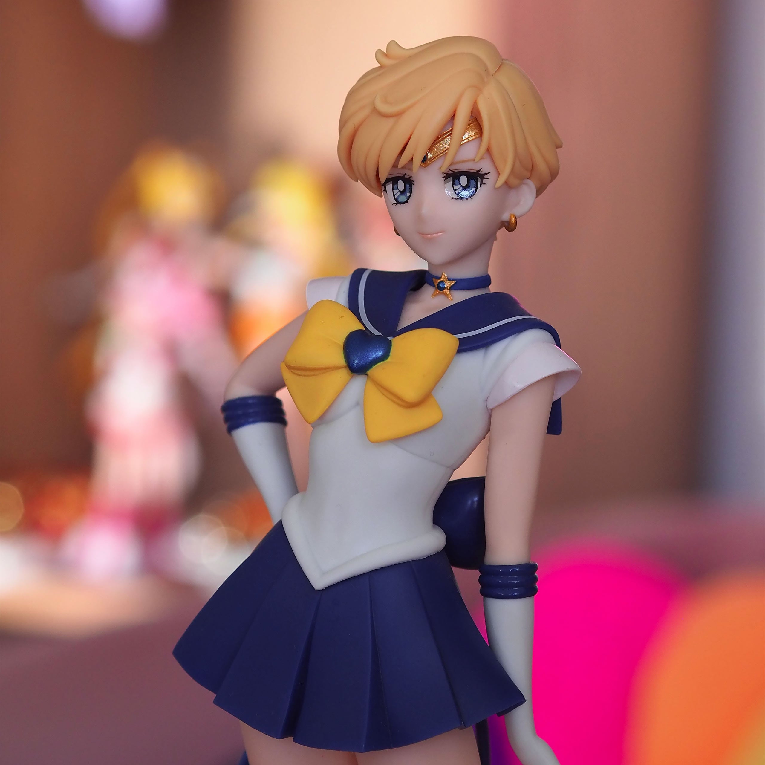 Product image Pretty Guardian Sailor Moon Eternal - Super Sailor Uranus figure