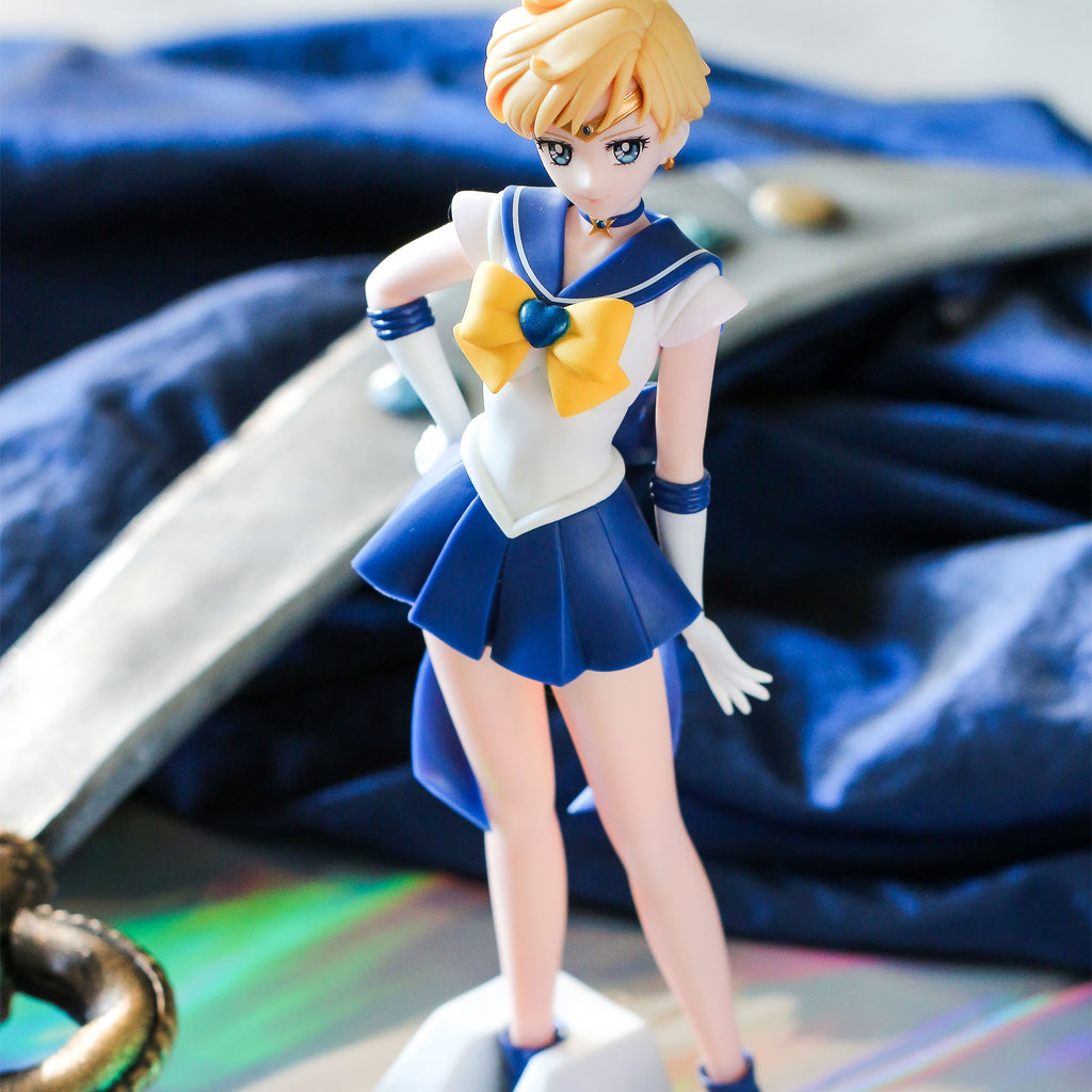 Product image Pretty Guardian Sailor Moon Eternal - Super Sailor Uranus figure