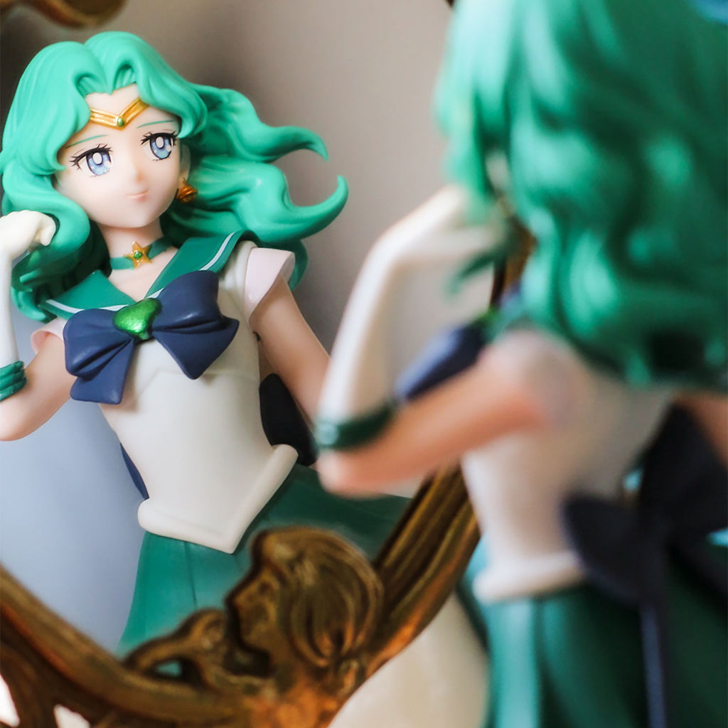Product image Sailor Moon Eternal - Super Sailor Neptune Glitter & Glamours Figure