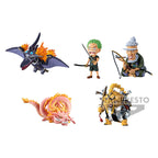 Product image One Piece - Wanokuni Onigashima Mystery Characters Figure