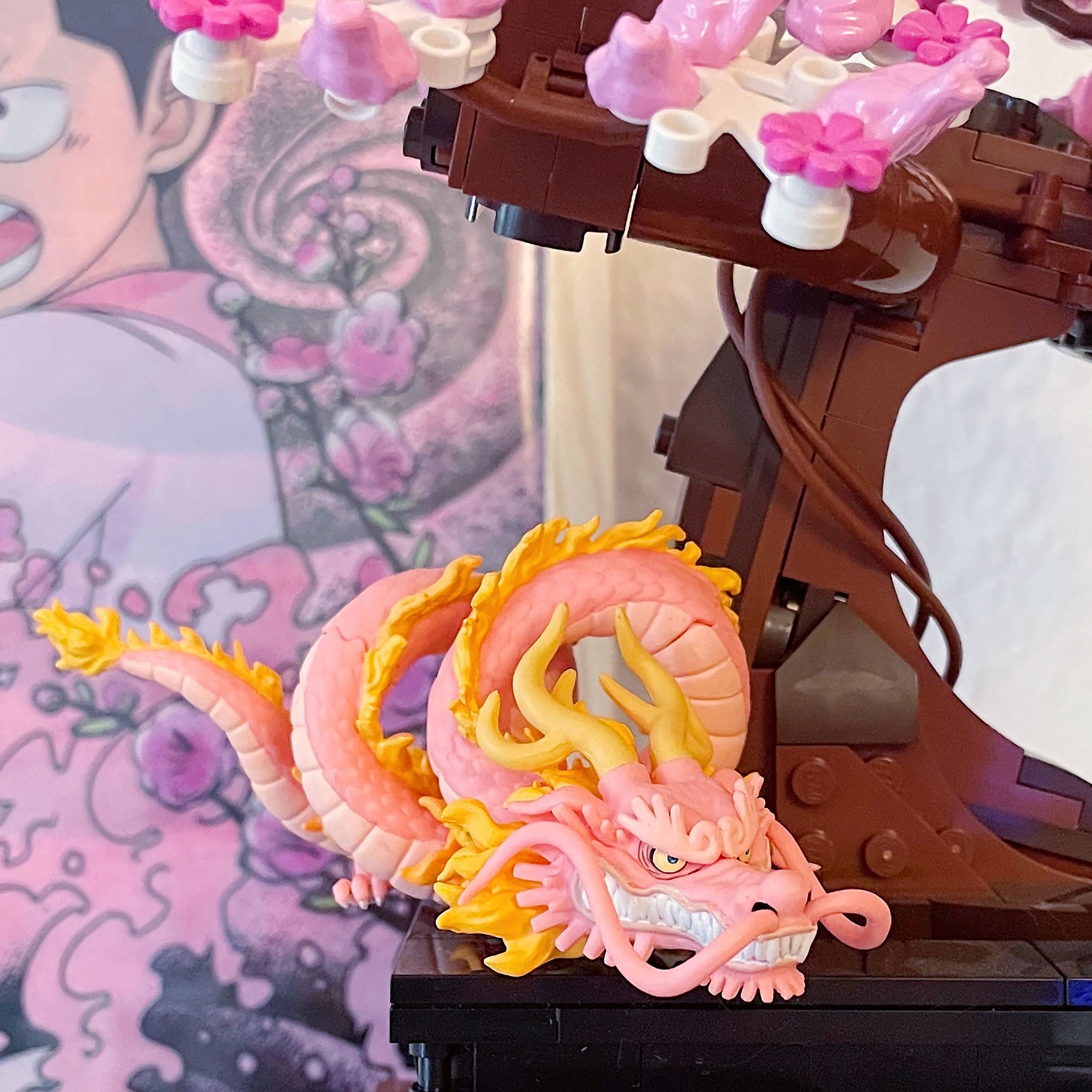 Product image One Piece - Wanokuni Onigashima Mystery Characters Figure