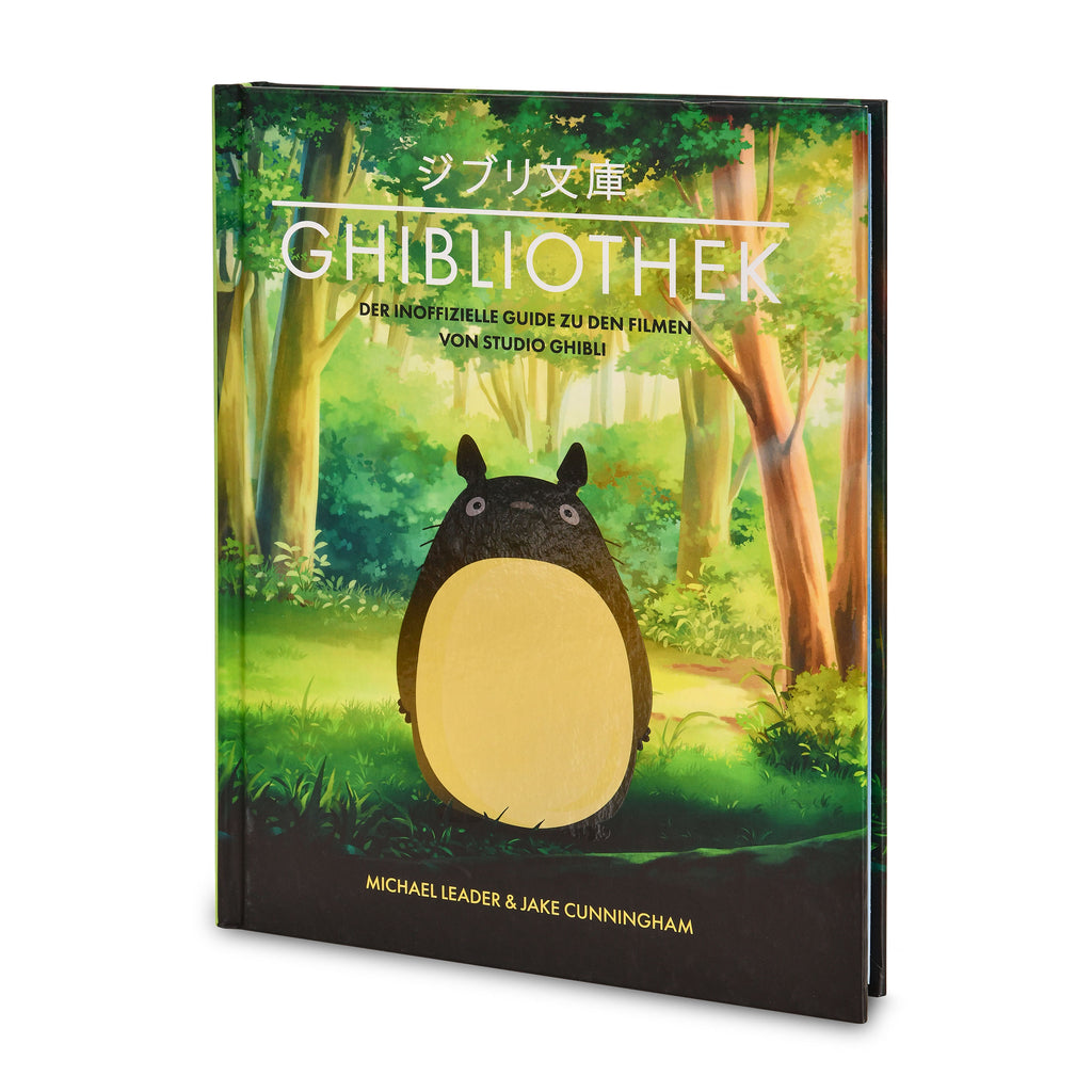 Product image The Ghibliothek Artbook