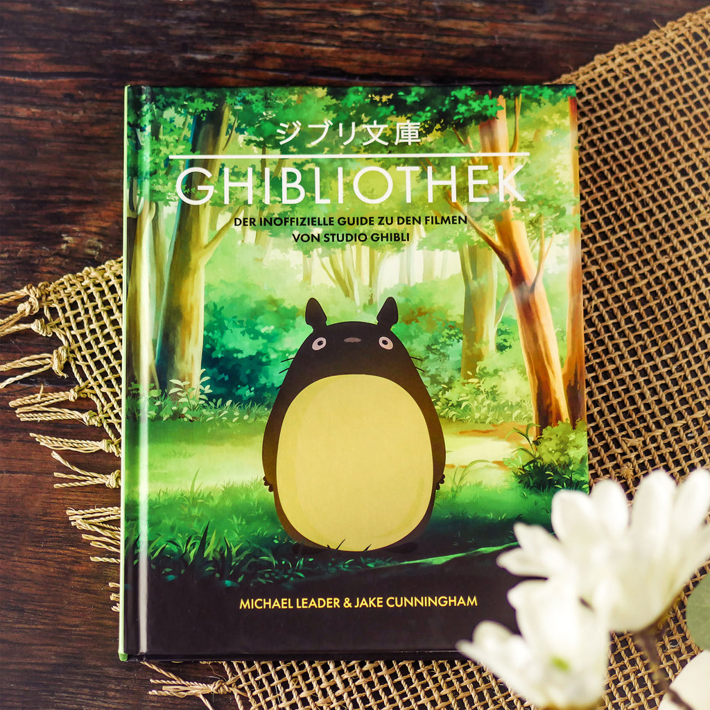 Product image The Ghibliothek Artbook