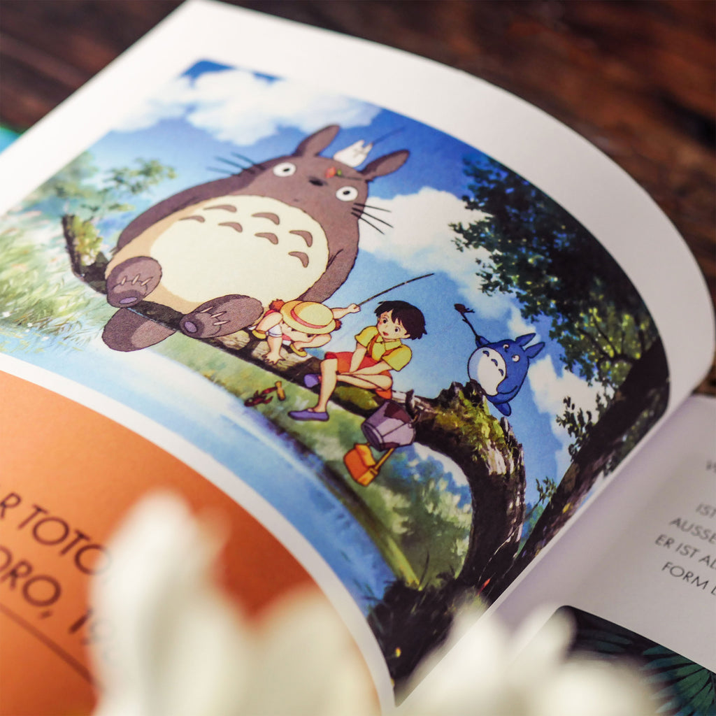 Product image The Ghibliothek Artbook