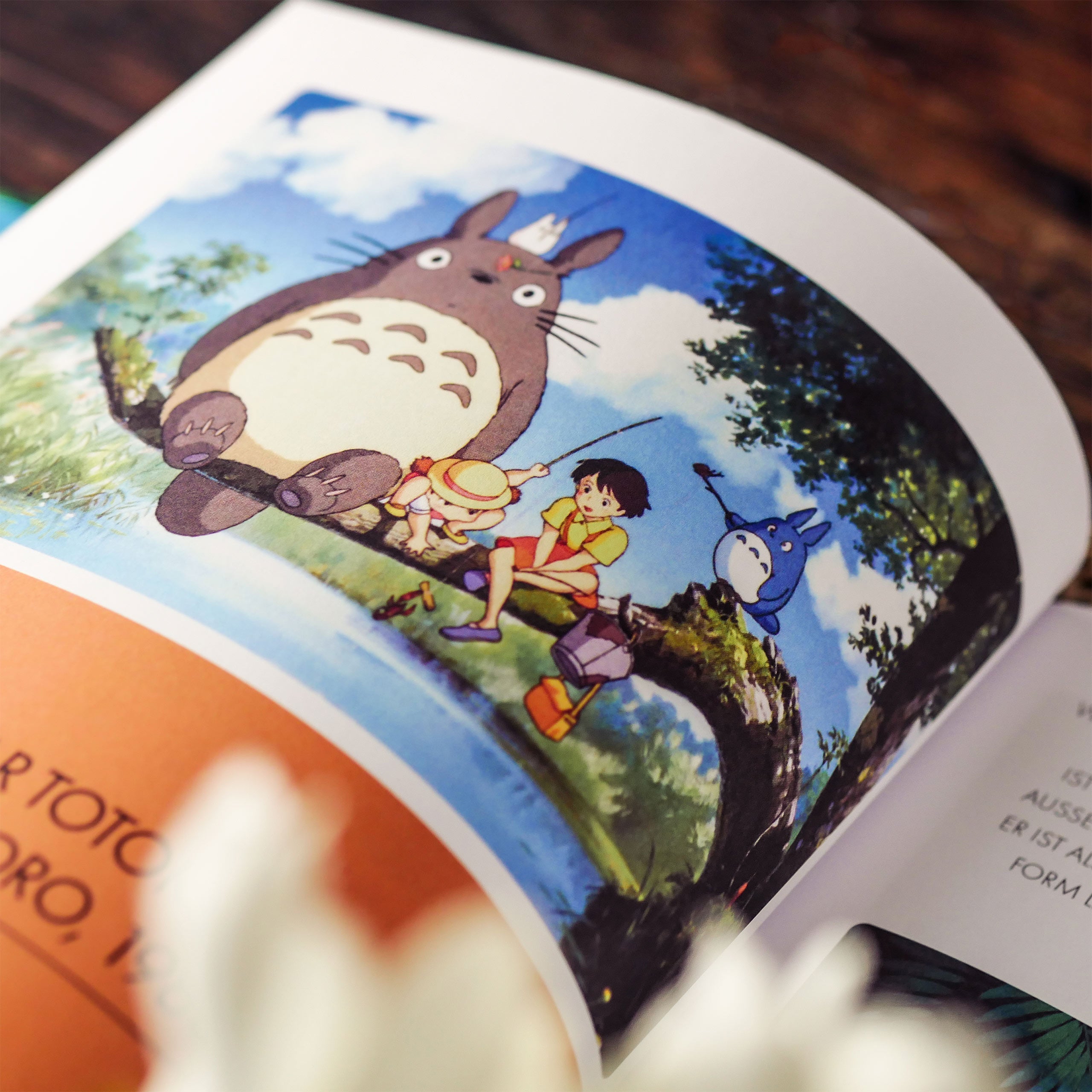 Product image The Ghibliothek Artbook