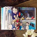 Product image The Ghibliothek Artbook