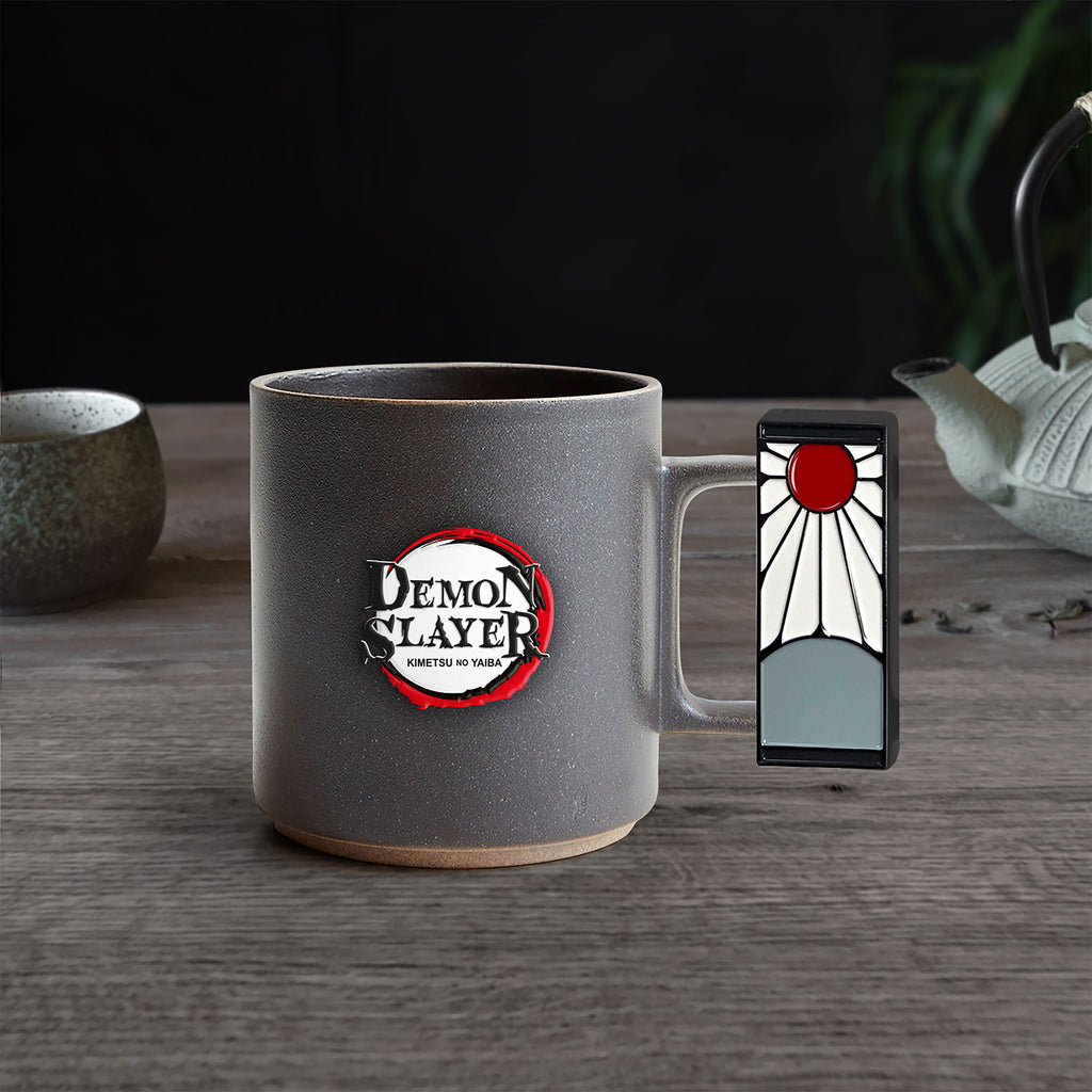 Product image Demon Slayer - Hanafuda Symbol 3D Mug