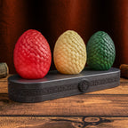 Product image House of Dragon - Dragon Egg Table Lamp