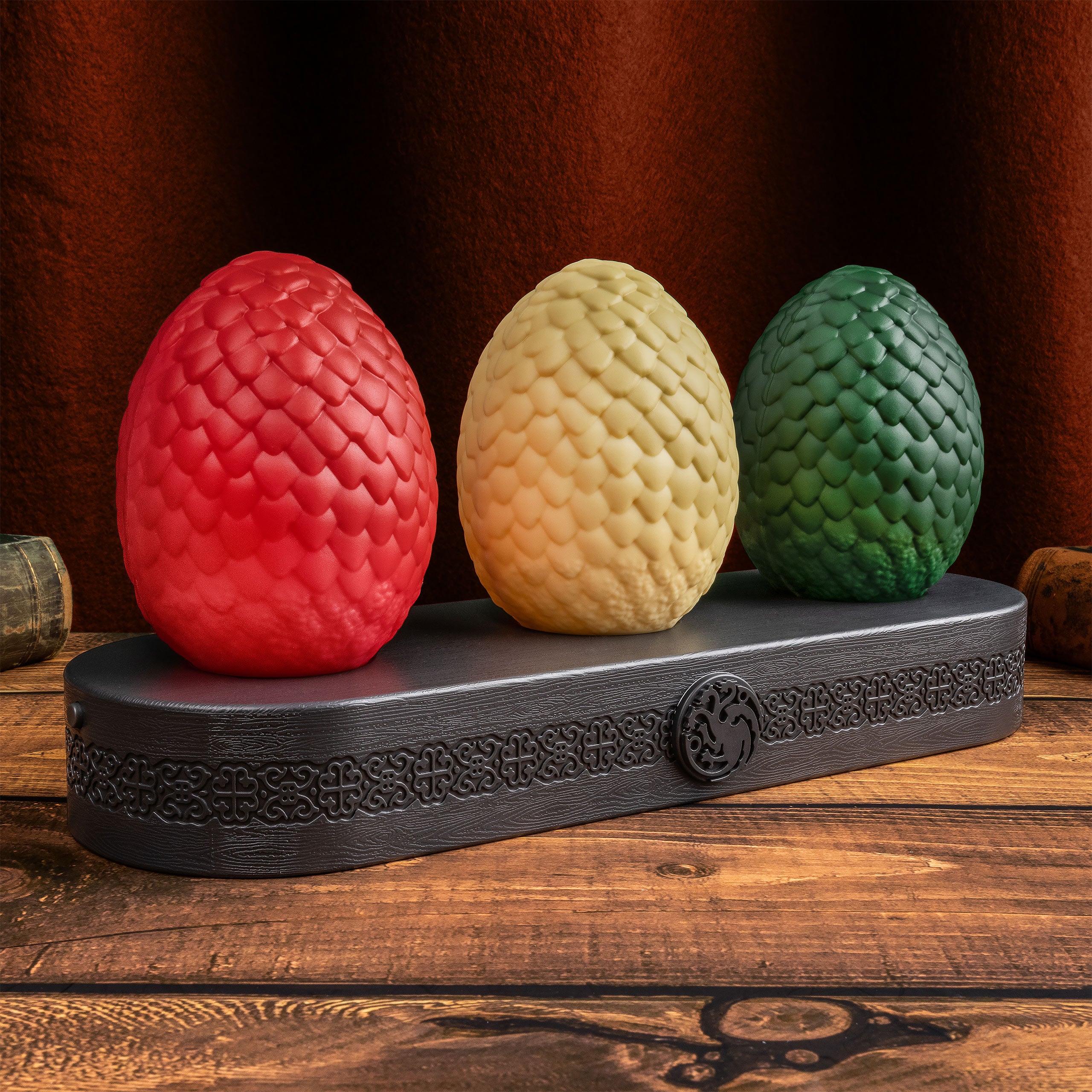 Product image House of Dragon - Dragon Egg Table Lamp