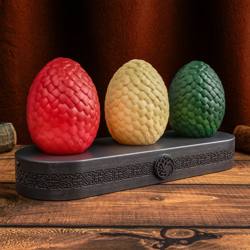 Product image House of Dragon - Dragon Egg Table Lamp