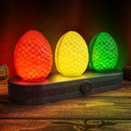 Product image House of Dragon - Dragon Egg Table Lamp