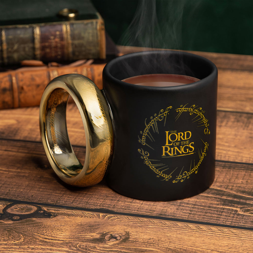 Product image The Lord of the Rings - The One Ring 3D Mug