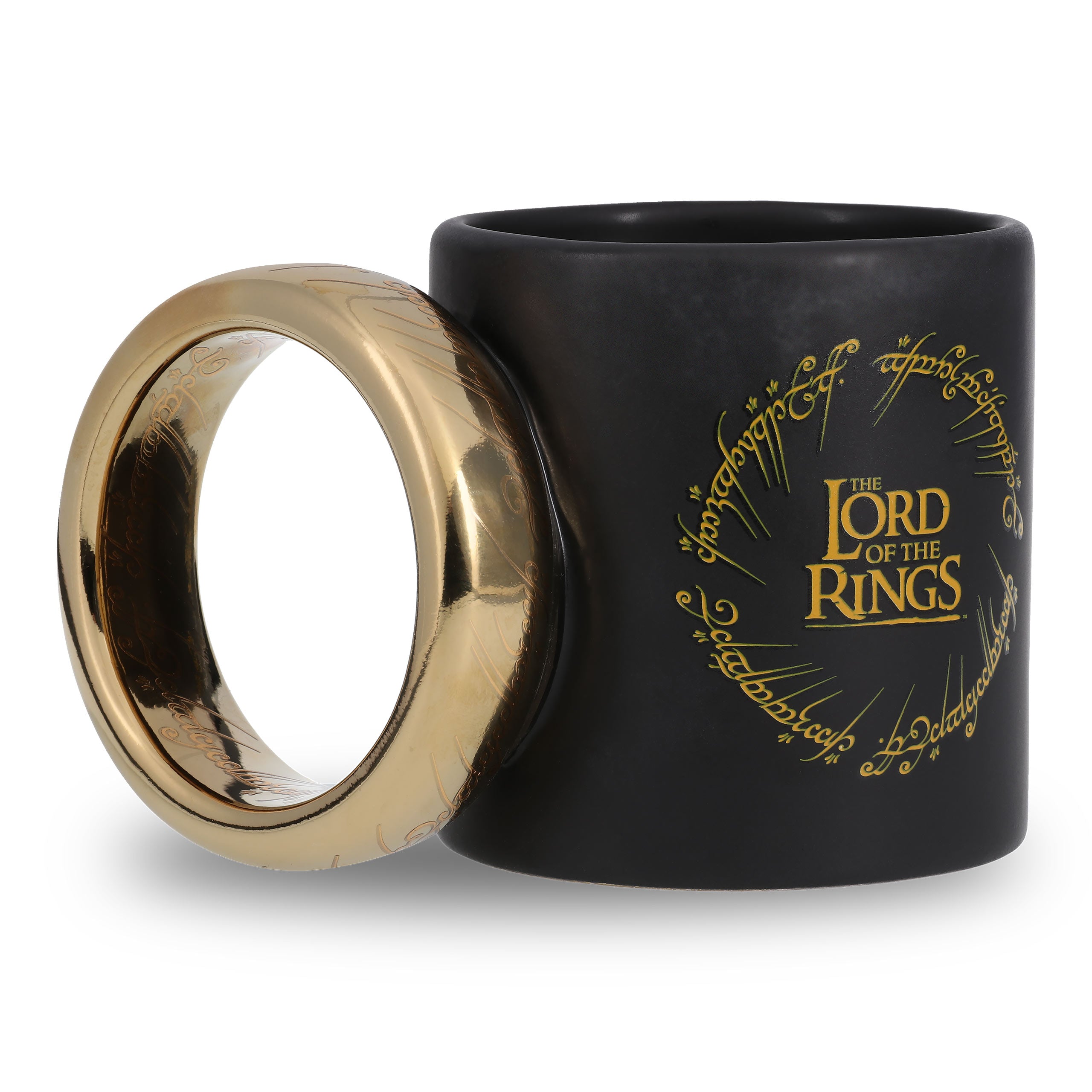 Product image The Lord of the Rings - The One Ring 3D Mug