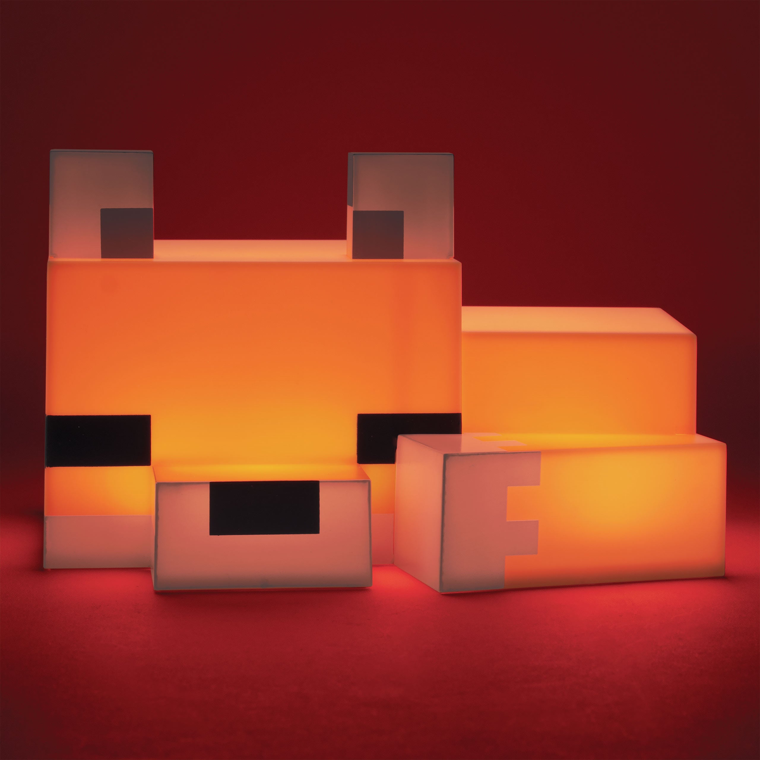 Product image Minecraft - Fox 3D Table Lamp