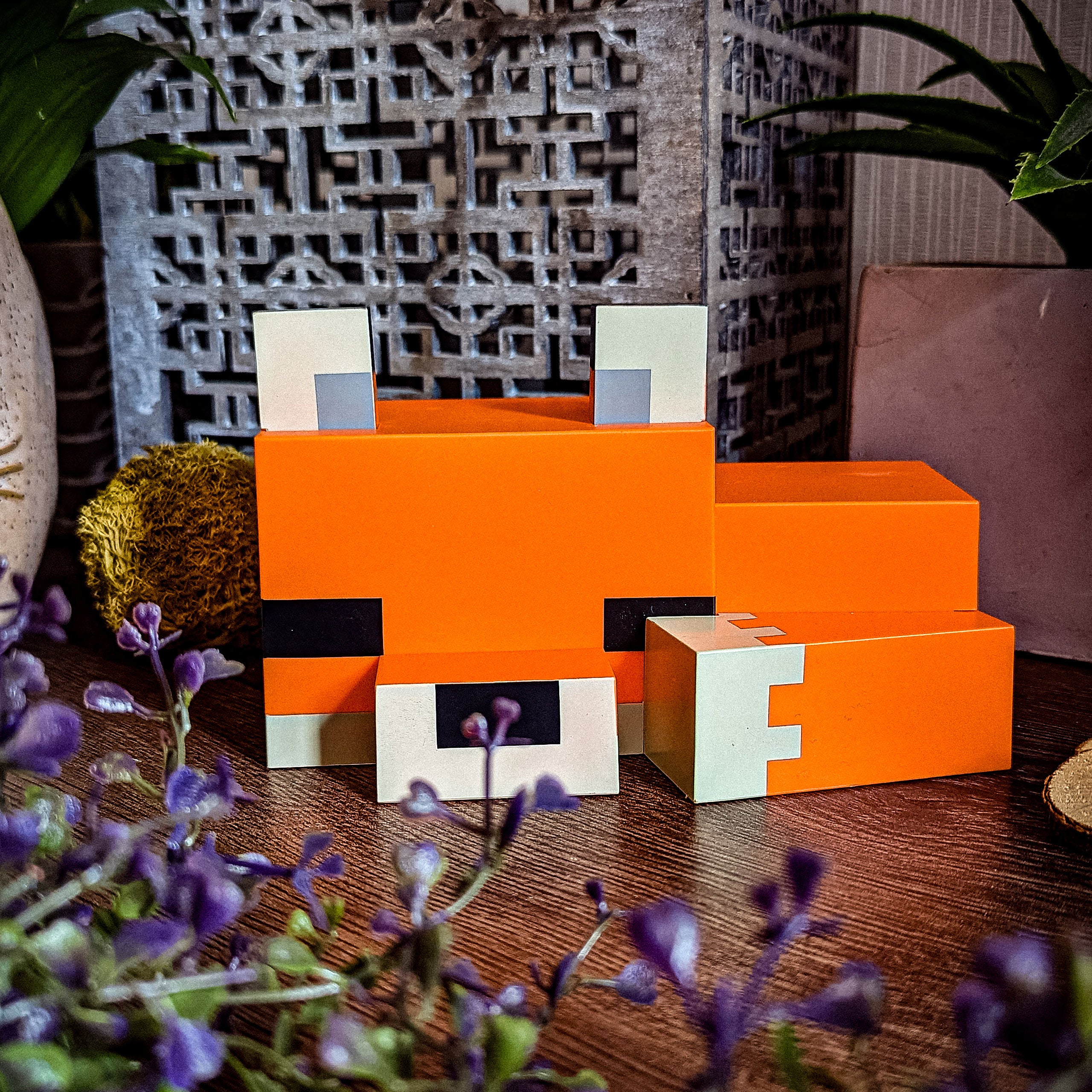 Product image Minecraft - Fox 3D Table Lamp