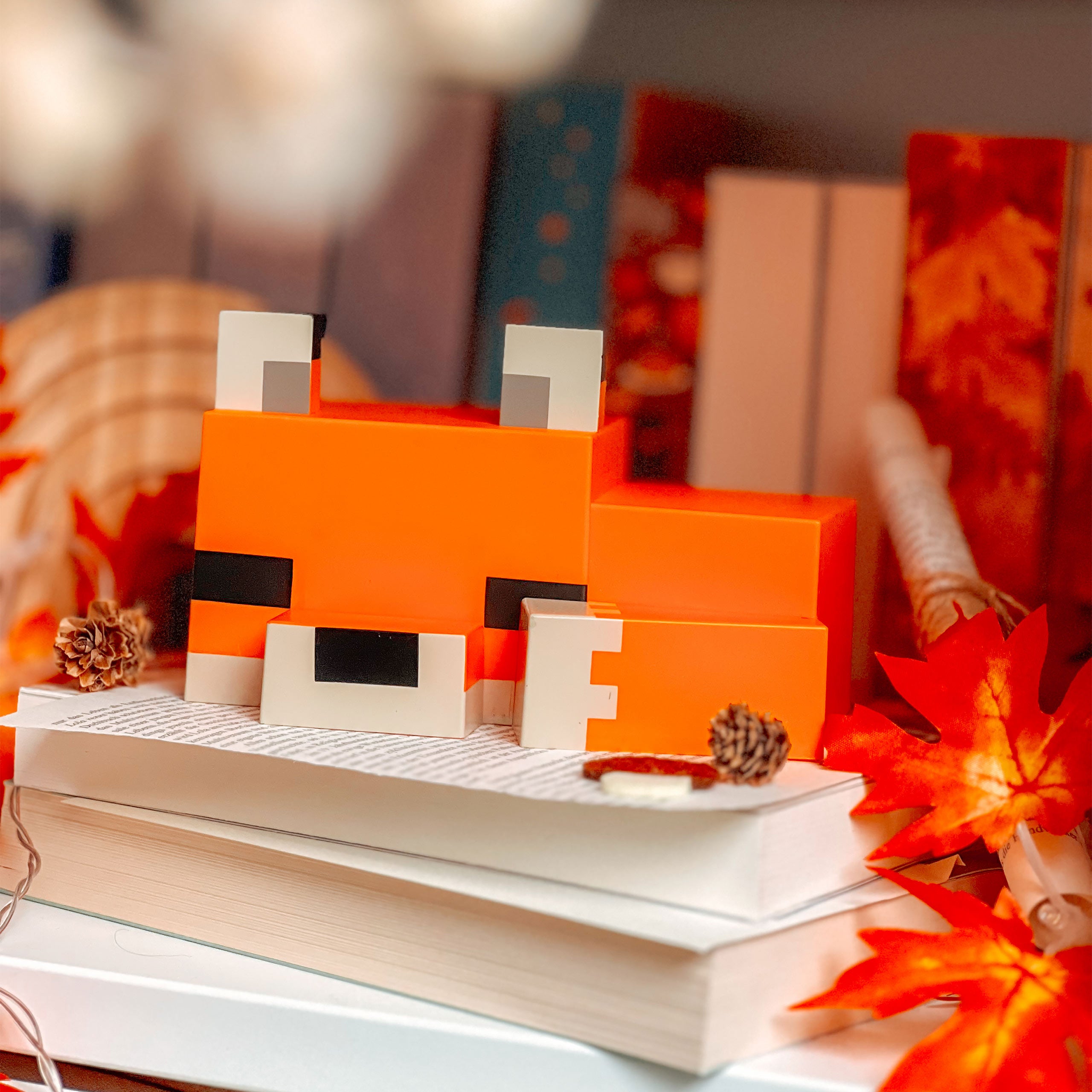 Product image Minecraft - Fox 3D Table Lamp