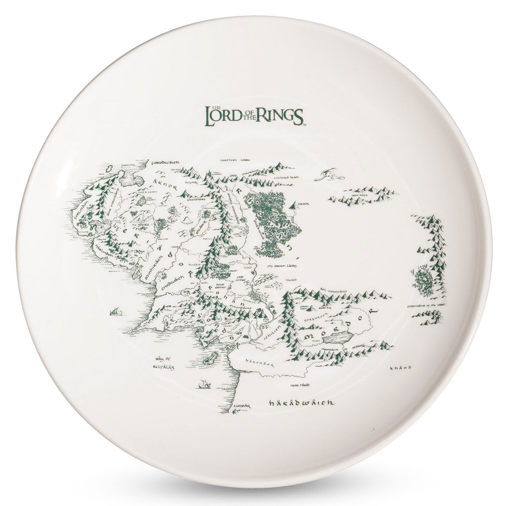 Product image The Lord of the Rings - Middle Earth Map Plate